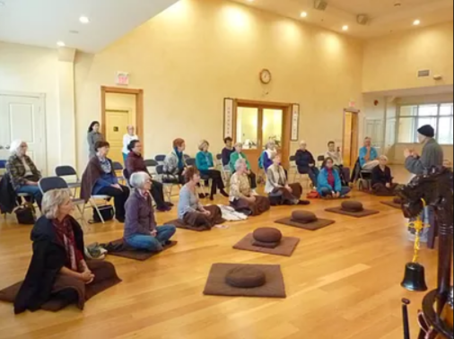 Dharma Drum Vancouver Meditation Centre