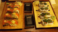 Sushi du Restaurant japonais Yoj les Terrasses du Port à Marseille - n°4