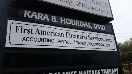 First American Financial Services, Inc.