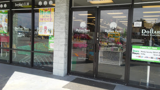 Dollar Store «Dollar Tree», reviews and photos, 604 GA-61, Villa Rica, GA 30180, USA
