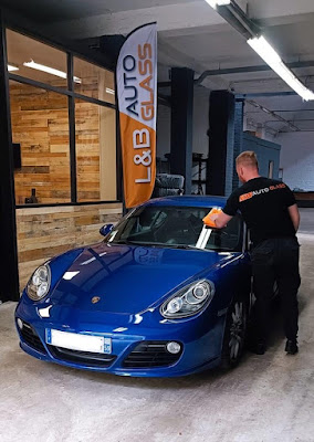 L&B AUTOGLASS à Valenciennes