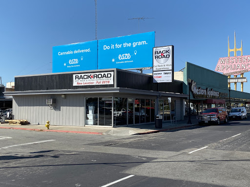 Trailer supply store Sunnyvale