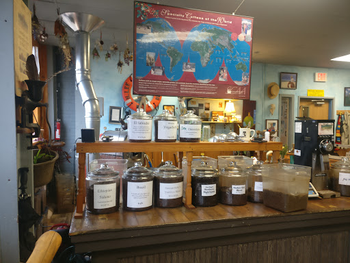 Coffee Shop «Dead River Coffee Shop», reviews and photos, 119 W Baraga Ave, Marquette, MI 49855, USA