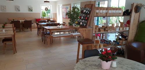 Café Rosa à Aschau im Chiemgau