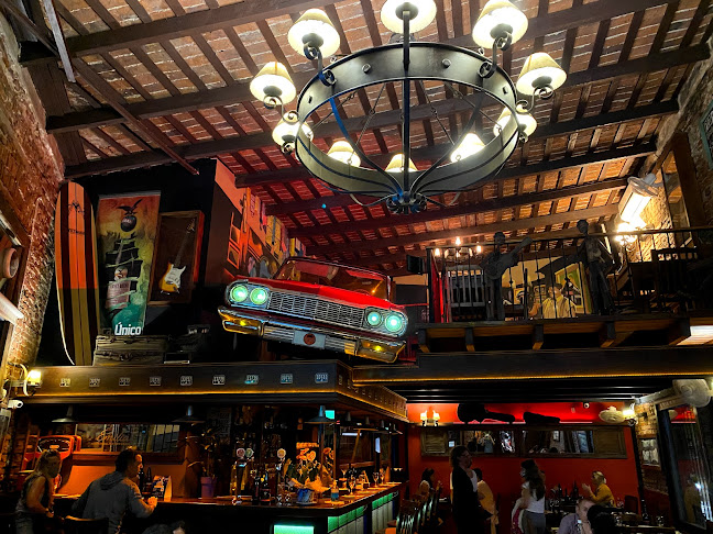 Hilario Bar - Montevideo