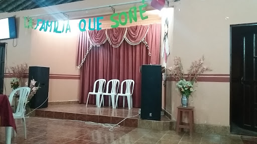 Iglesia Adventista Del Séptimo Día Pirhuas