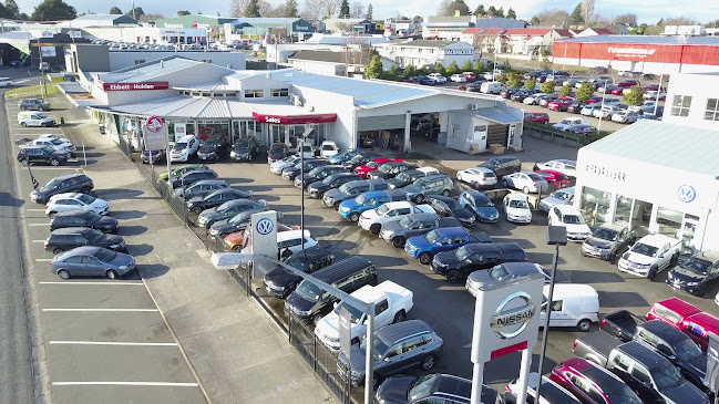 Ebbett Taupo - Volkswagen, Nissan, GWM, Haval & Holden - Car dealer