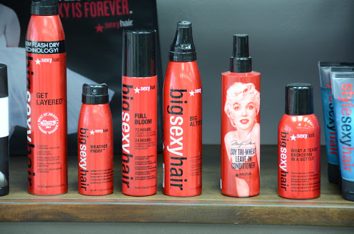 Hair Salon «The Parlor Salon And Spa», reviews and photos, 710 Memorial Blvd #130, Murfreesboro, TN 37129, USA