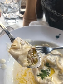 Ravioli du Restaurant français Le Comptoir de la Gastronomie à Paris - n°5