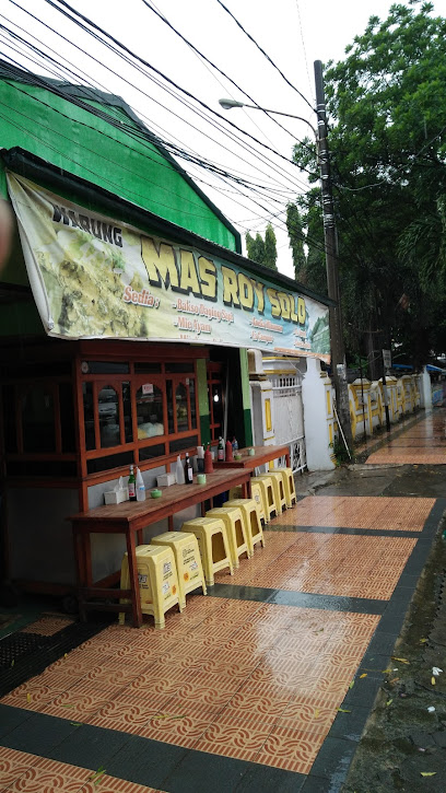 Bakso Mas Roy Solo - Jl. Jenderal Ahmad Yani Serang No.29, Cimuncang, Kec. Serang, Kota Serang, Banten 42117, Indonesia