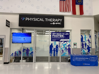 Confluent Physical Therapy Located at Walmart