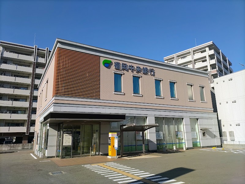 福岡中央銀行・香椎支店