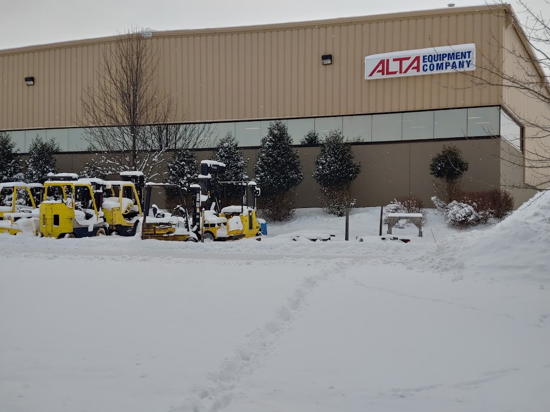 Alta Equipment Company