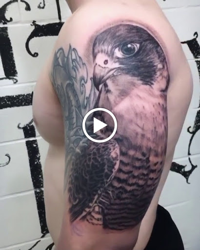 Explore hand tattoo ideas simple, creative tattoo ideas in San Diego, available at Ink Mindset Studios