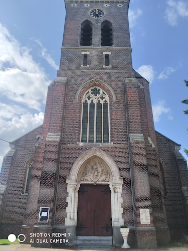 Parochiekerk Heilig Hart - Kerk