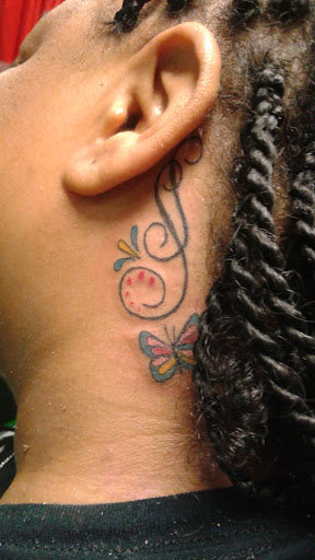 Tattoo Shop «Infamous Tattoos», reviews and photos, 3530 Flat Shoals Rd A, Decatur, GA 30034, USA