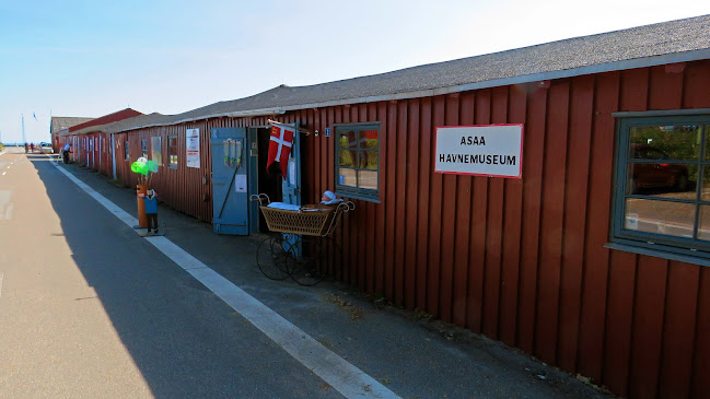 Anmeldelser af Asaa Havnemuseum i Brønderslev - Museum