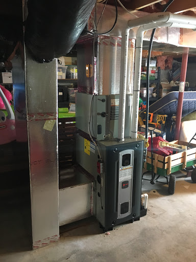 Plumber «HL Bowman Inc Plumbing Heating & AC», reviews and photos, 2259 Woodlawn St, Harrisburg, PA 17104, USA