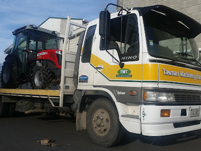 Tasman Machinery Transporters