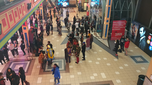 Movie Theater «Regal Cinemas Atlantic Station 18 IMAX & RPX», reviews and photos, 261 19th St NW #1250, Atlanta, GA 30363, USA