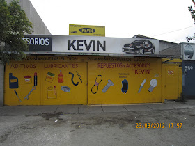 KEVIN Repuestos y Accesorios Automotrices