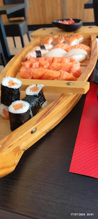 Sushi du Restaurant japonais HIMAWARI à Orange - n°6