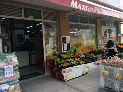 Loja Maxi Supermercado