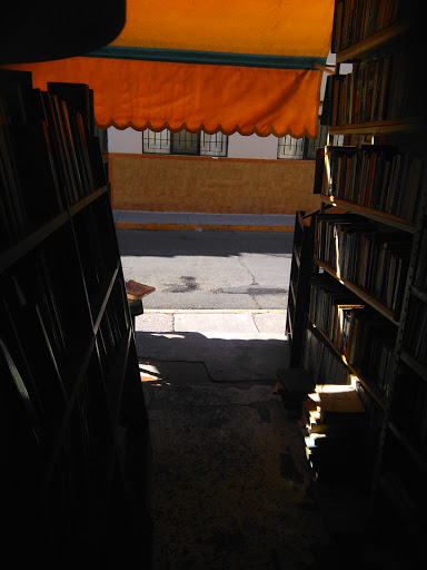 librería Alcancia