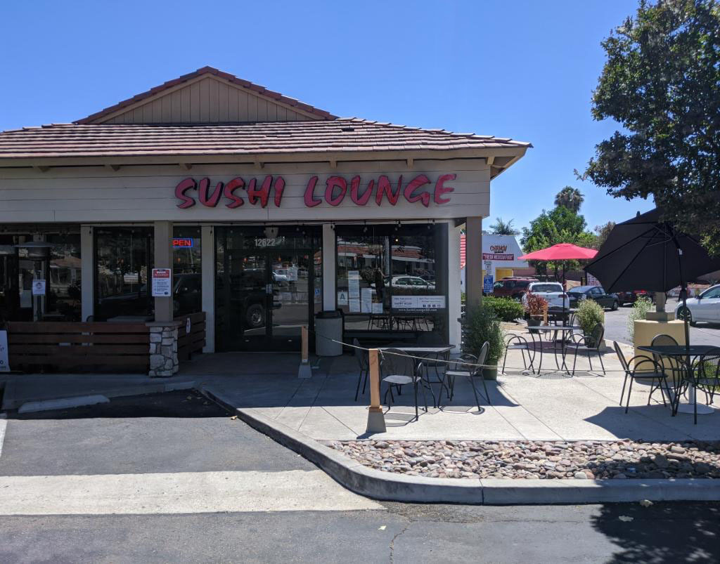 Sushi Lounge Poway 92064