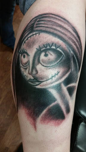 Tattoo Shop «Boonedox Tattoos», reviews and photos, 3395 US-175, Kaufman, TX 75142, USA