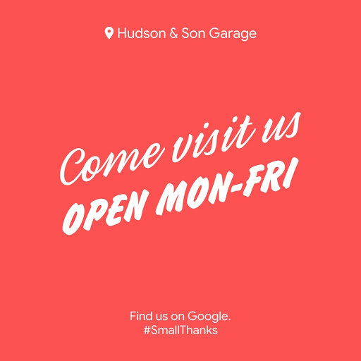 Towing Service «L C Hudson & Son Garage Inc», reviews and photos, 1366 Northside Rd, Elizabeth City, NC 27909, USA