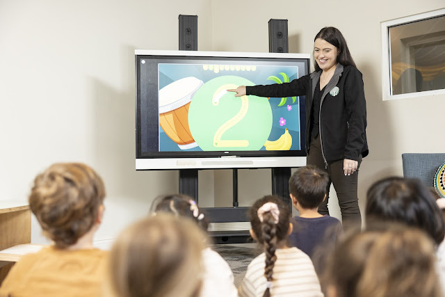 Albyn Road Early Education Centre in Strathfield