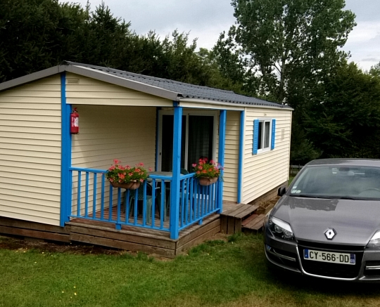 Camping de Jollère à Perpezat (Puy-de-Dôme 63)