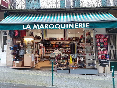 La Maroquinerie à Lourdes