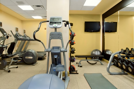 Hotel «Hilton Arlington», reviews and photos, 950 N Stafford St, Arlington, VA 22203, USA