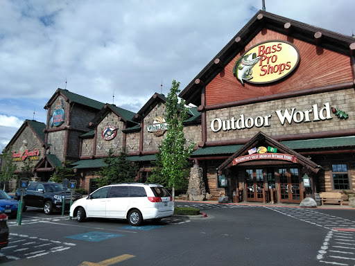 Sporting Goods Store «Bass Pro Shops», reviews and photos, 7905 S Hosmer St, Tacoma, WA 98408, USA