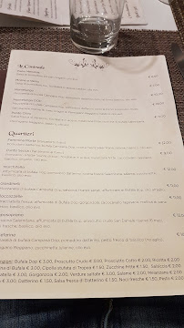 Carte du Archestrato di Gela (Palermo) à Palermo