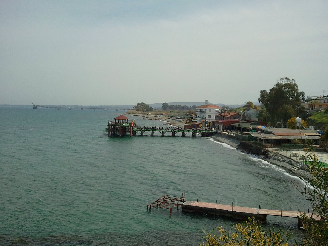 Zdjęcie Yedidalga Plaji z poziomem czystości wysoki