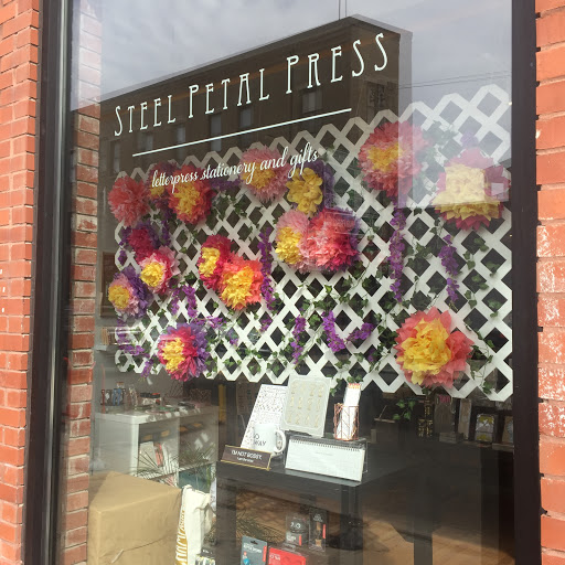 Stationery Store «Steel Petal Press», reviews and photos, 2321 N Milwaukee Ave, Chicago, IL 60647, USA