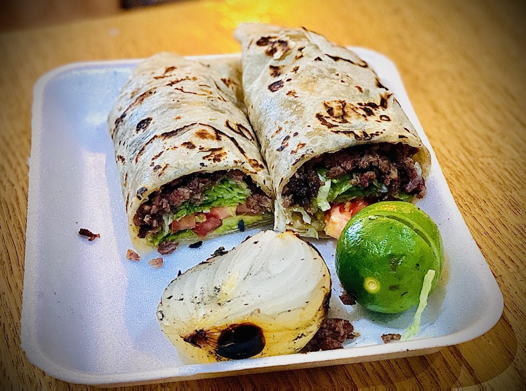 Tacos de carne asada el regio 78543