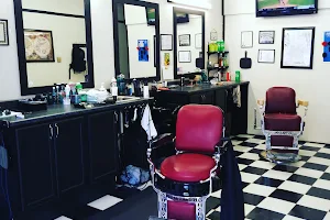 Jim's Barber Shop image