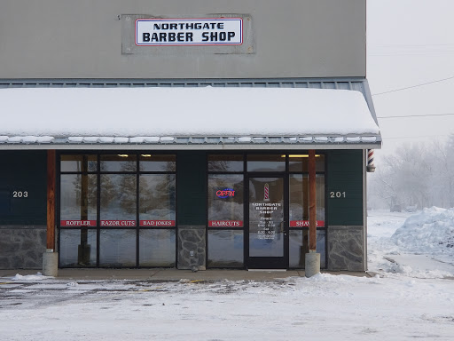 Barber Shop «Northgate Barber Shop», reviews and photos, 910 N 7th Ave #7, Bozeman, MT 59715, USA