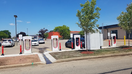 Tesla Supercharger