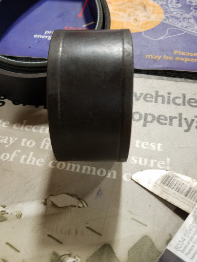 Auto Parts Store «NAPA Auto Parts - CCB Investments LLC», reviews and photos, 10 Collins Dr, Fredericksburg, VA 22405, USA