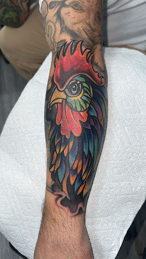 Explore full back tattoo ideas for men, creative tattoo ideas in Uvalde, available at Artistik Kreationz 96