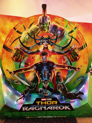 Movie Theater «Celebration! Cinema Crossroads & IMAX», reviews and photos, 6600 Ring Rd, Portage, MI 49002, USA