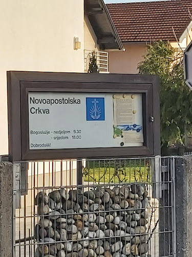 Novoapostolska crkva - Zagreb