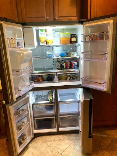 Appliance Store «Appliance Outfitters», reviews and photos, 1021 N Tamiami Trail, North Fort Myers, FL 33903, USA