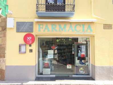 Farmacia Falguera Sacrest, Lluïsa Plaça de Catalunya, 11, 17472 L'Armentera, Girona, España