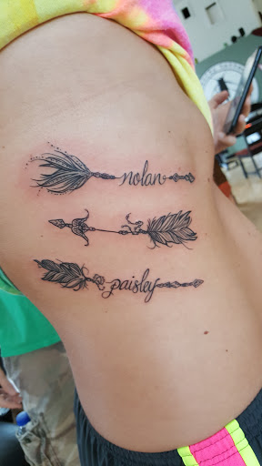 Explore uga tattoo ideas, creative tattoo ideas in Noblesville, available at Firefly Tattoo Collective LLC